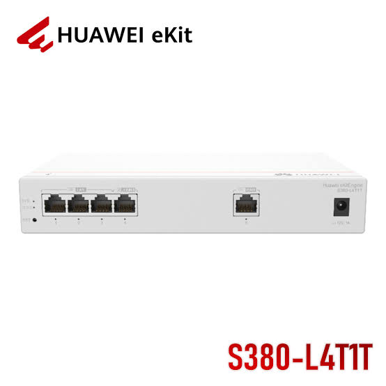 Multi-Service Gateway HUAWEI S380-L4T1T